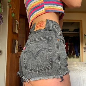 Vintage Levi shorts